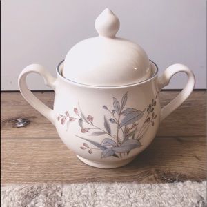 Vintage Irish sugar container